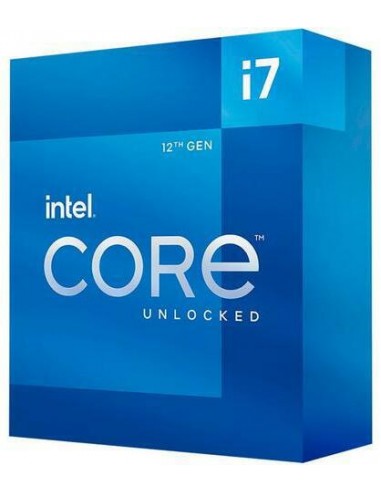 I7-12700KF /3.6G/25MB/BOX/1700